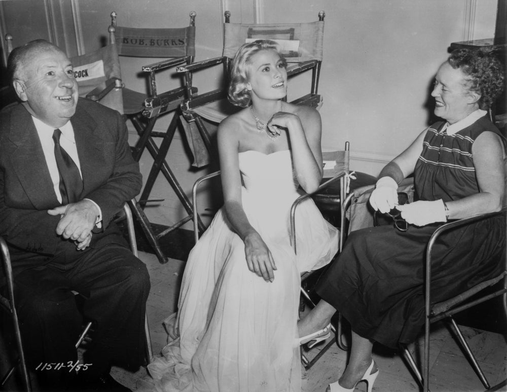 To Catch A Thief Off Screen Classic Photo Print