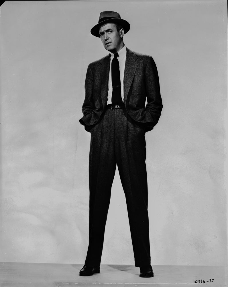 Man Who Knew Too Much iconic scene photo print, 8x10 size.