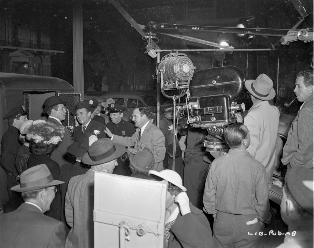 Behind the Scenes Photo Print from the movie Bride for Sale
