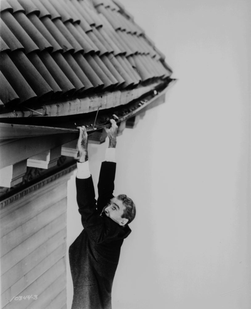 Vertigo Photograph Print - Iconic Hollywood Art