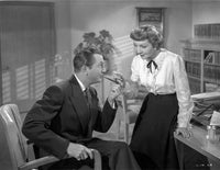 A scene from Bride for Sale photo print, capturing classic cinema.