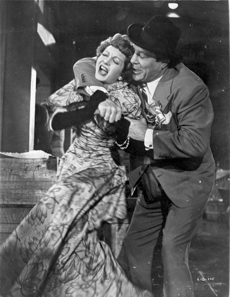 A Scene From Bride For Sale Photo Print showcasing classic cinema