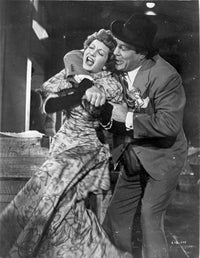 A Scene From Bride For Sale Photo Print showcasing classic cinema