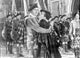 A Scene from Mary of Scotland Photo Print showcasing a historical film scene