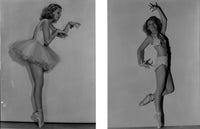 Portraits of Lilian Harvey Dancing Photo Print