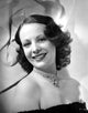 Signe Hasso smiling portrait photo print showcasing her charm.