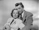 Publicity portrait photo print from The Big Steal movie.