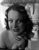 Signe Hasso smiling portrait photo print
