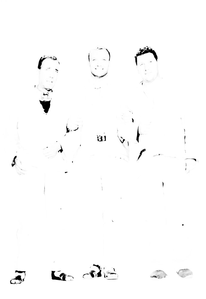 A Scene From We're No Angels Photo Print