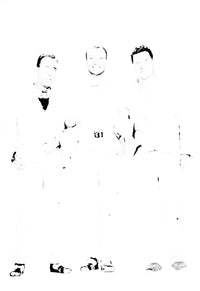 A Scene From We're No Angels Photo Print