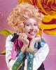 Polly Holliday Portrait Photo Print showcasing her charm and charisma.