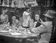 A scene from the classic film Murder by Death, photo print