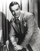 Bob Hope Leaning Pose Formal Suit Portrait Photo Print