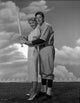 A Publicity Still for the Winning Team Photo Print featuring a moment of triumph.