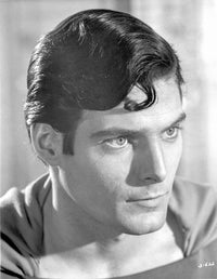 A Portrait From Superman photo print showcasing vibrant superhero art.