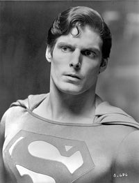 A Portrait From Superman Photo Print - Heroic Superhero Art