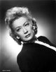 Miriam Hopkins Black Top Vintage Photo Print