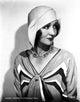 A Portrait of Hedda Hopper Photo Print showcasing vintage Hollywood glamour.