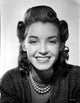 A Portrait Of Marsha Hunt Photo Print showcasing classic Hollywood beauty.