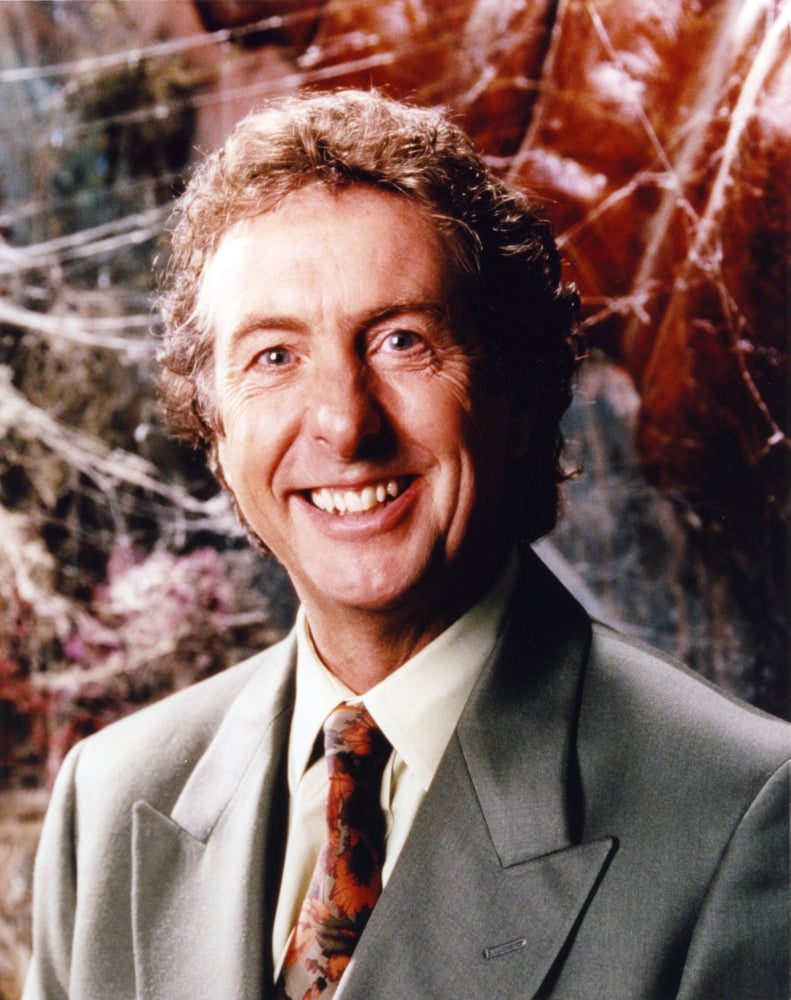 Eric Idle Smiling Portrait Photo Print