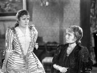Cimarron Movie Scene Photo Print showcasing iconic film imagery.