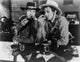 A scene from The Virginian photo print capturing classic Western themes.