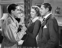 A Scene from Adam Had Four Sons photo print, classic film art.