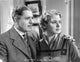 A Scene from Adam Had Four Sons Photo Print
