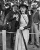 Annie Oakley photo print showcasing a legendary Western scene.