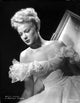 Betty Hutton Ruffled Sleeves Portrait Photo Print 8x10