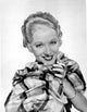 Leila Hyams Printed Top Photo Print capturing classic Hollywood charm.