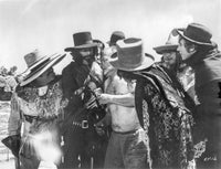 El Topo Scene Photo Print 8x10 - Captivating film art