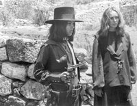 A scene from El Topo Photo Print showcasing the film's iconic visuals.