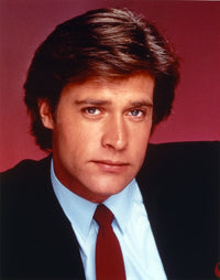 Close up portrait photo print of John James by Posterazzi