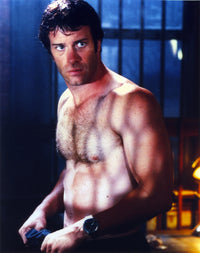 Thomas Jane half-naked portrait photo print