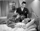 A Scene from The Mad Miss Manton Photo Print capturing classic cinema.