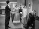 A scene from The Mad Miss Manton photo print showcasing classic cinema.