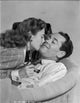 A Scene From You Belong To Me Photo Print showcasing classic cinema romance.
