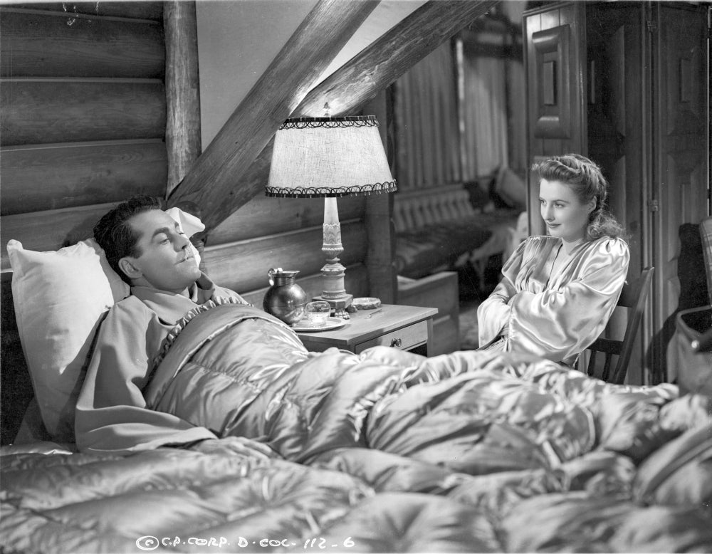 You Belong To Me photo print featuring an iconic scene from the film.
