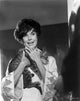 A Portrait of Jennifer Jones Photo Print - Classic Hollywood Elegance