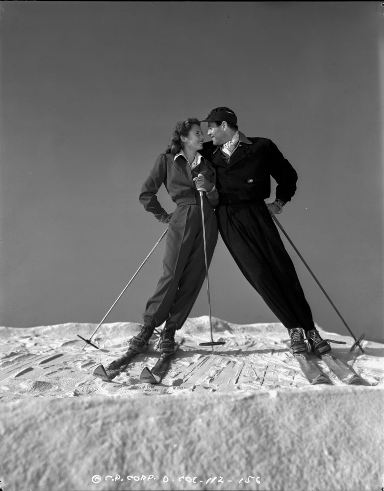 A Scene From You Belong To Me photo print showcasing a classic movie moment.