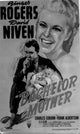 A Portrait From Bachelor Mother Photo Print showcasing classic cinema charm