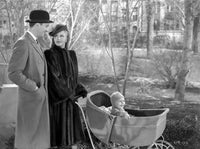 A Scene from Bachelor Mother Photo Print showcasing vintage cinema charm.
