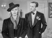 A Scene from Bachelor Mother Photo Print capturing a classic film moment.
