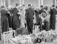A Scene from Bachelor Mother Photo Print showcasing a classic film moment.