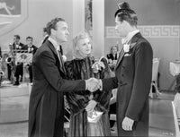 A Scene from Bachelor Mother Photo Print showcasing classic film art.