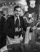 Al Jolson classic movie scene photo print as a waiter