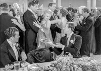 A Scene from Bachelor Mother Photo Print showcasing classic cinema art.