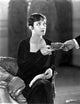 Alice Joyce holding a cup photo print