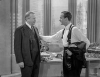 A scene from the movie Bachelor Mother photo print